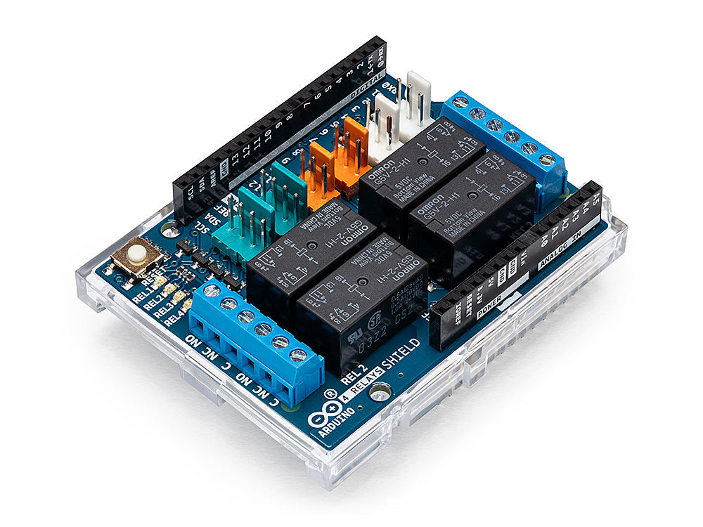 Arduino Relay Shield