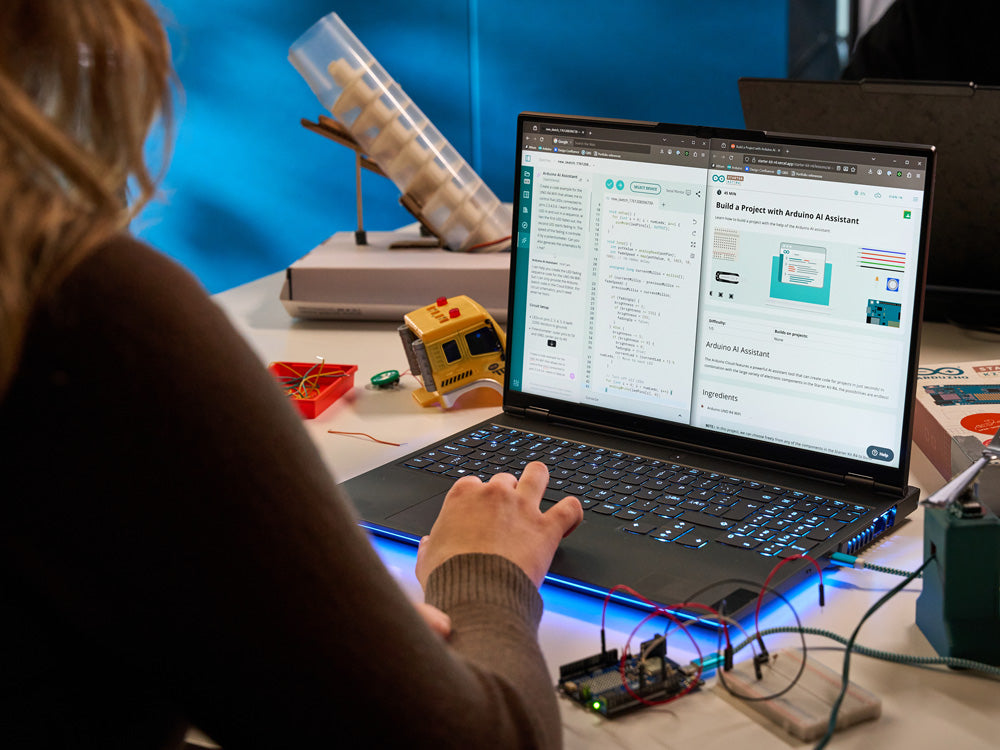 Arduino Microcontroller Starter Kit