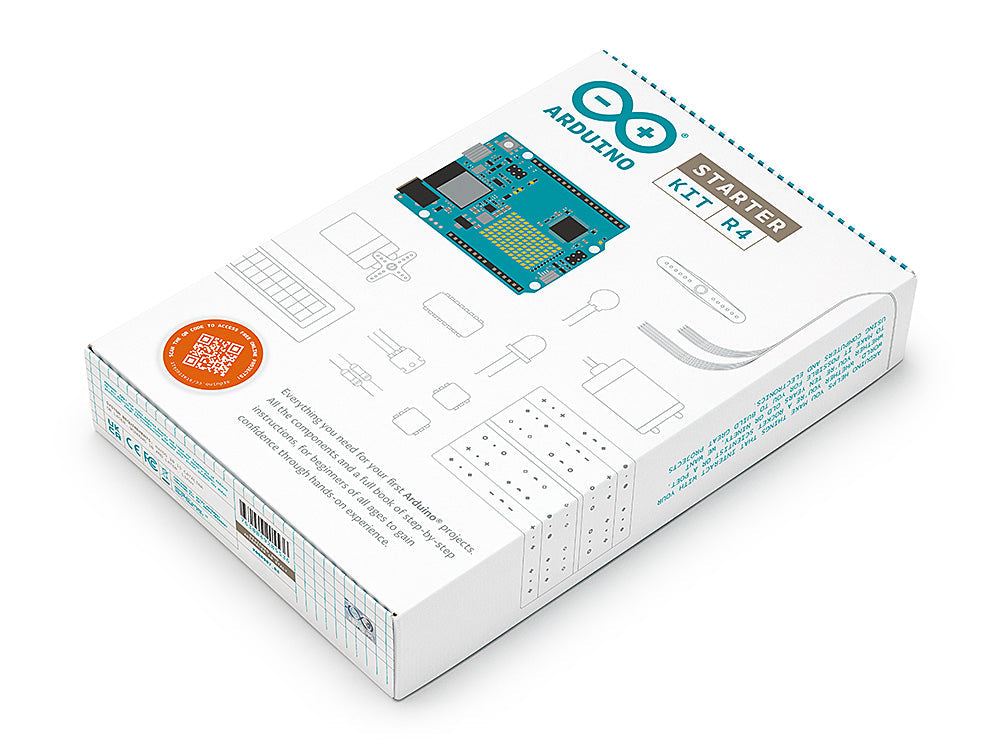 Arduino Microcontroller Starter Kit