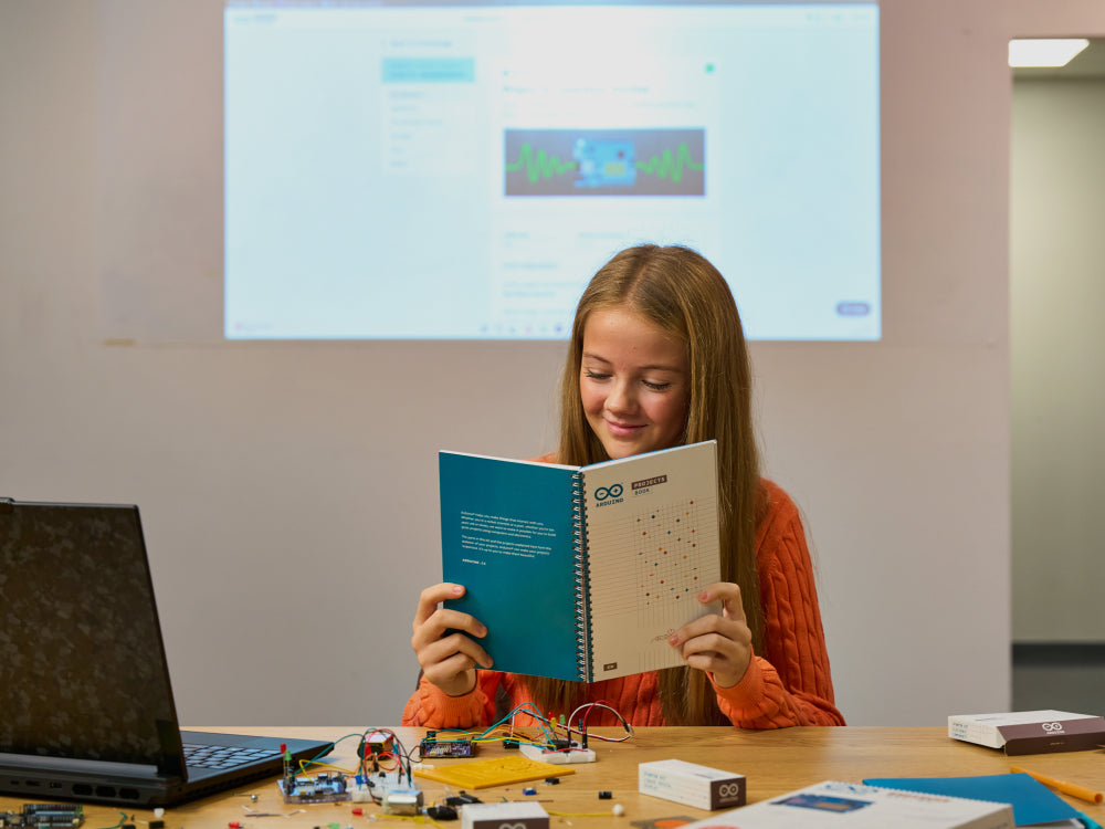 Arduino Microcontroller Starter Kit