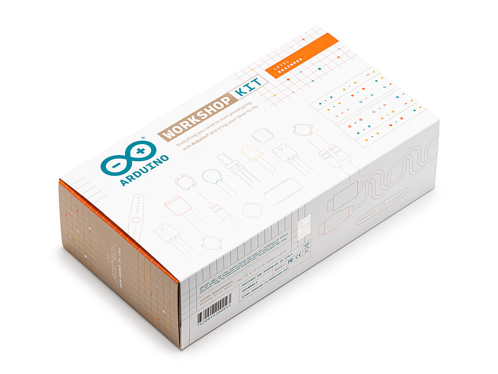 Arduino Electronics Prototyping Components Kit