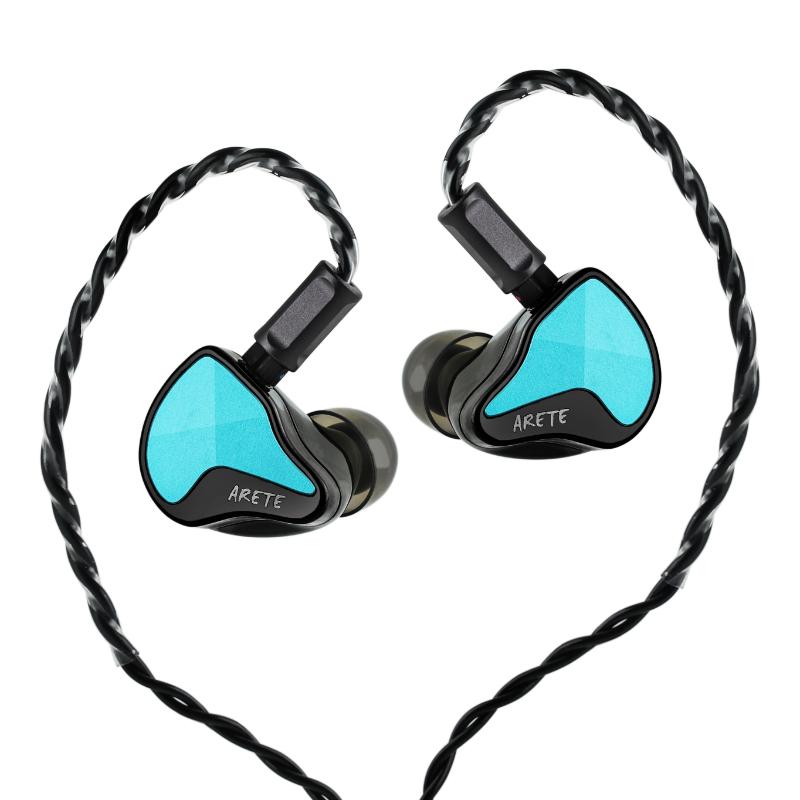 ZiiGaat Wired Hybrid In-Ear Monitors