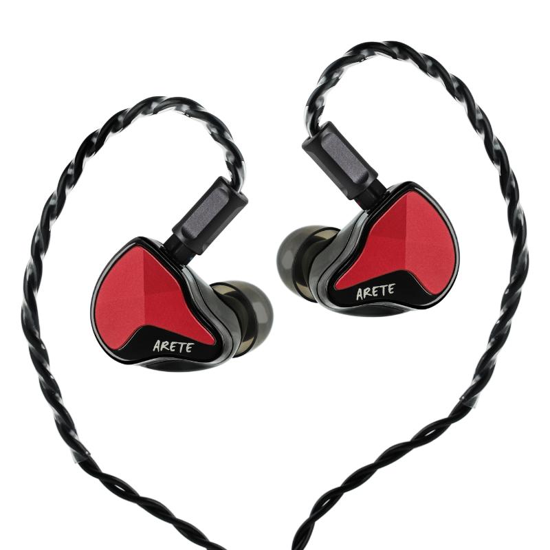 ZiiGaat Wired Hybrid In-Ear Monitors