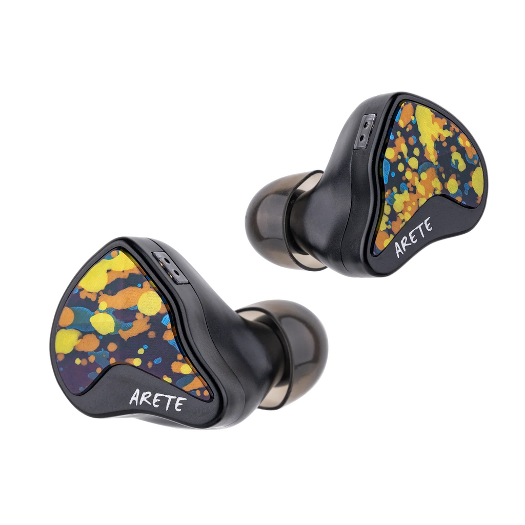 ZiiGaat Wired Hybrid In-Ear Monitors
