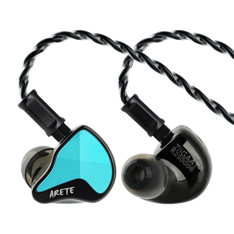 ZiiGaat Wired Hybrid In-Ear Monitors