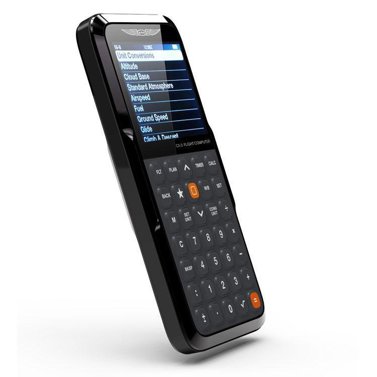 ASA Electronic Flight Computer Calculator