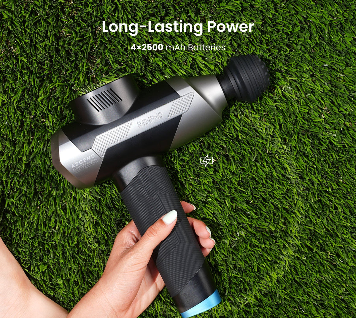 Renpho Massage Gun