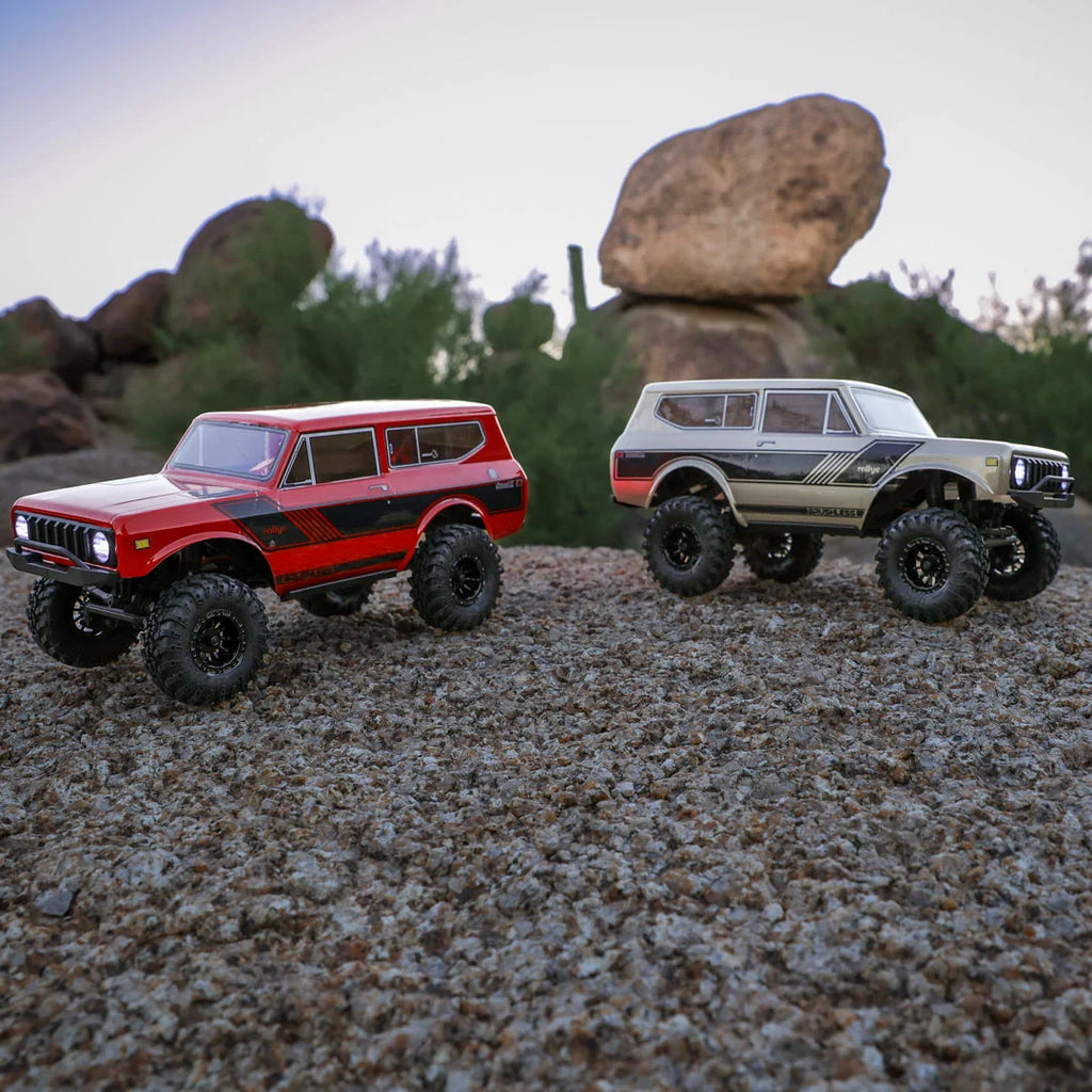 Redcat Racing 1/18 Brushless RC Rock Crawler