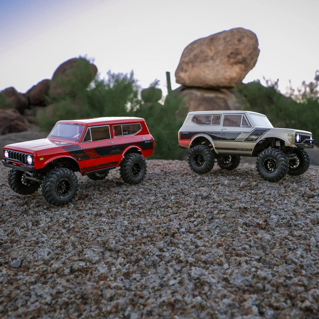 Redcat Racing 1/18 Brushless RC Rock Crawler