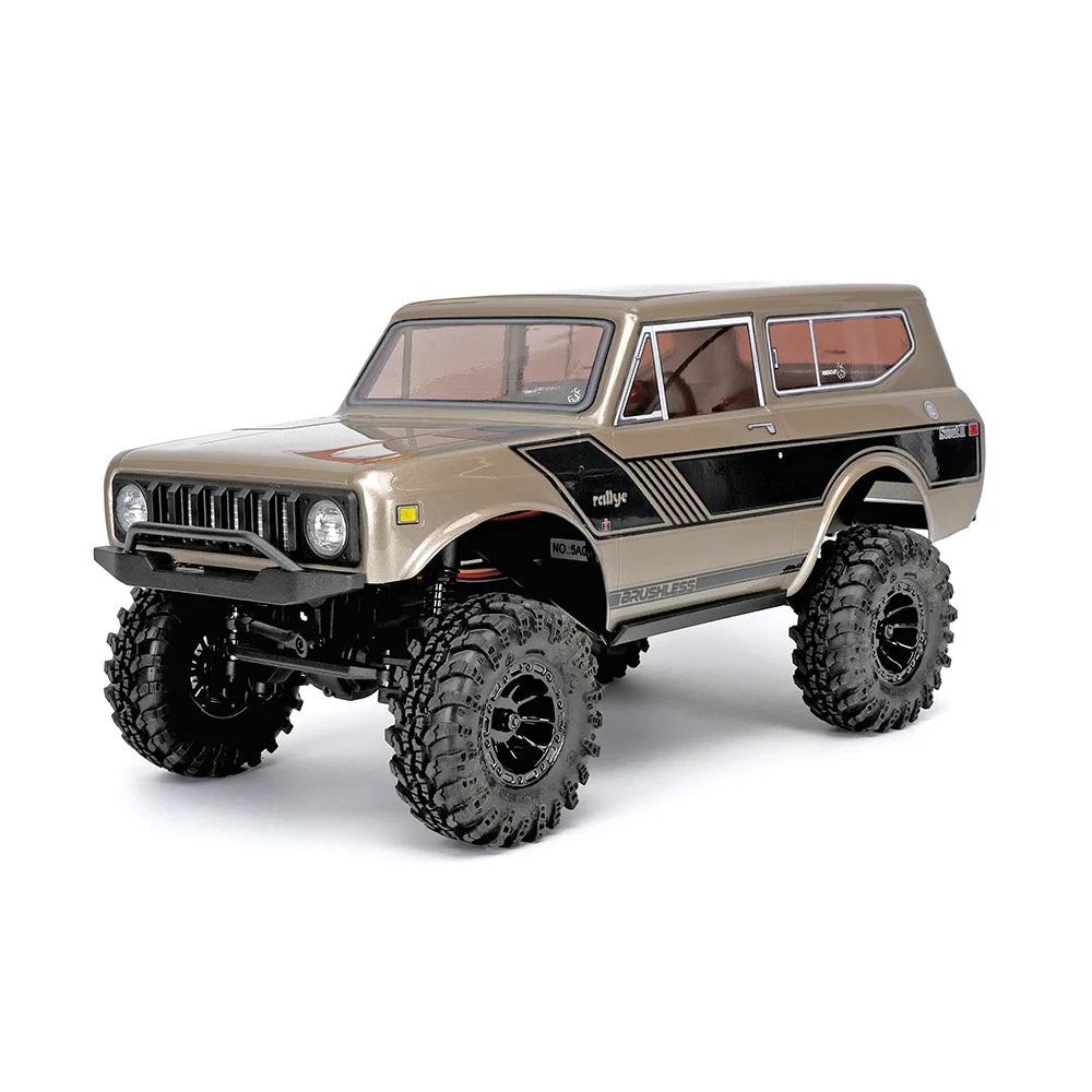 Redcat Racing 1/18 Brushless RC Rock Crawler