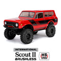 Redcat Racing 1/18 Brushless RC Rock Crawler