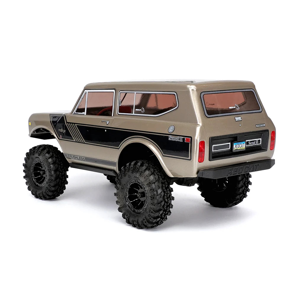 Redcat Racing 1/18 Brushless RC Rock Crawler