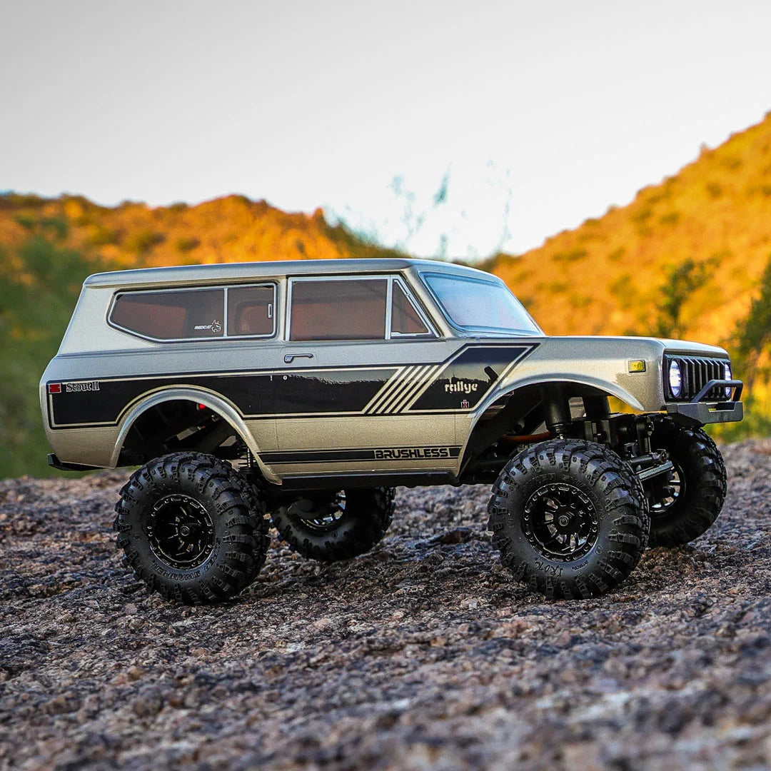 Redcat Racing 1/18 Brushless RC Rock Crawler