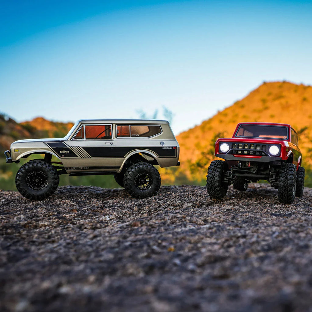 Redcat Racing 1/18 Brushless RC Rock Crawler
