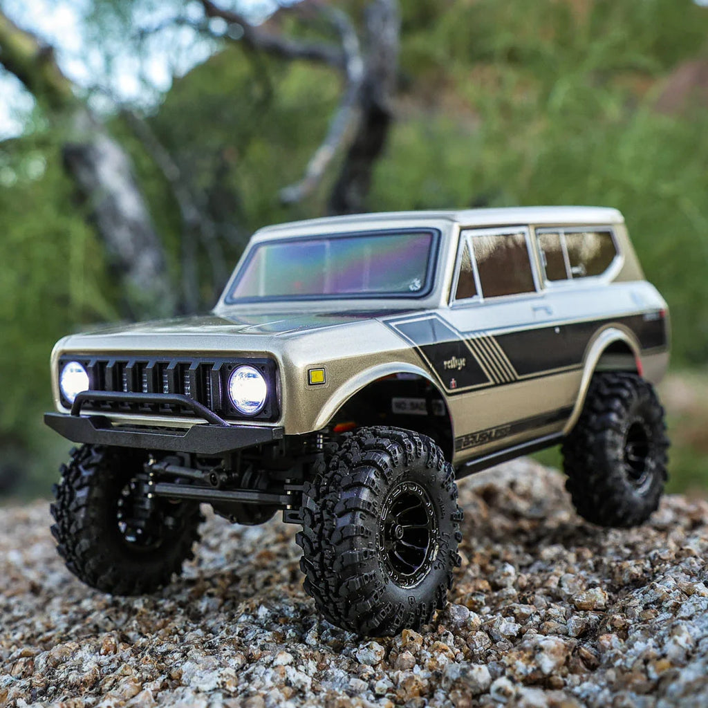 Redcat Racing 1/18 Brushless RC Rock Crawler
