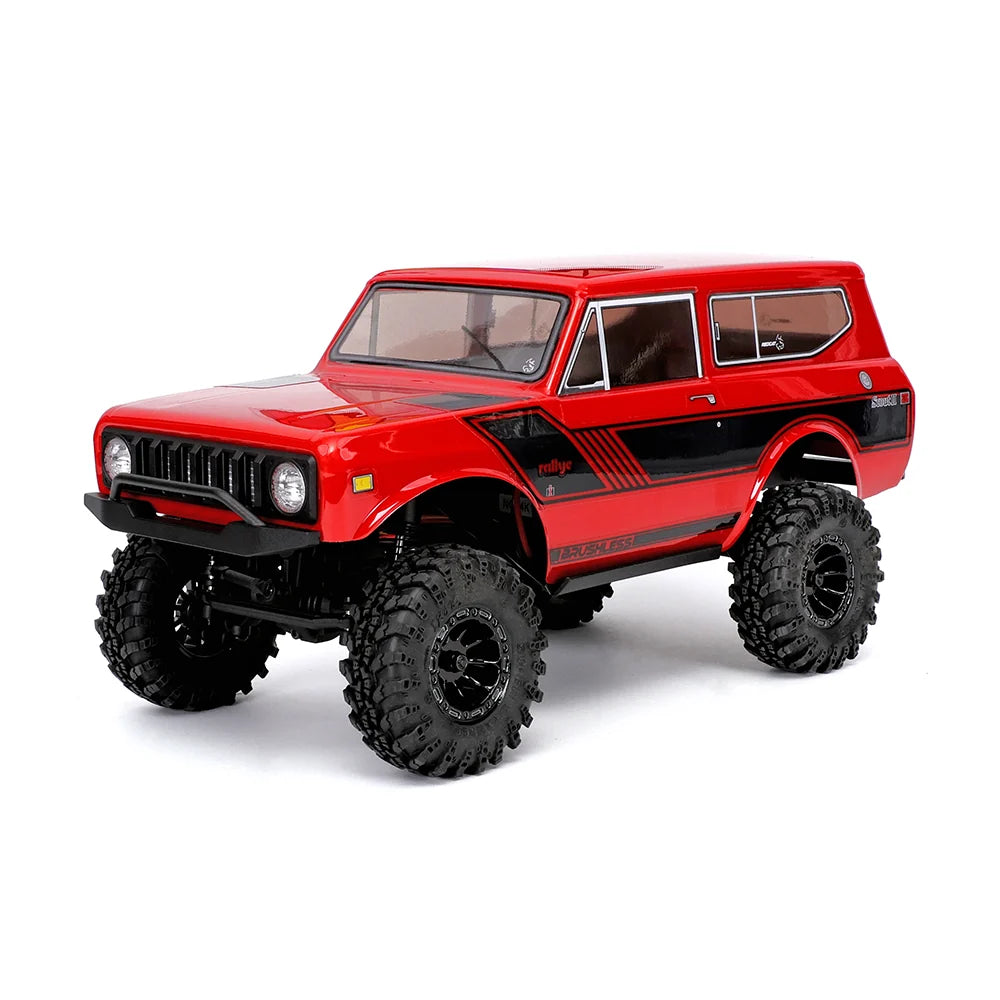 Redcat Racing 1/18 Brushless RC Rock Crawler