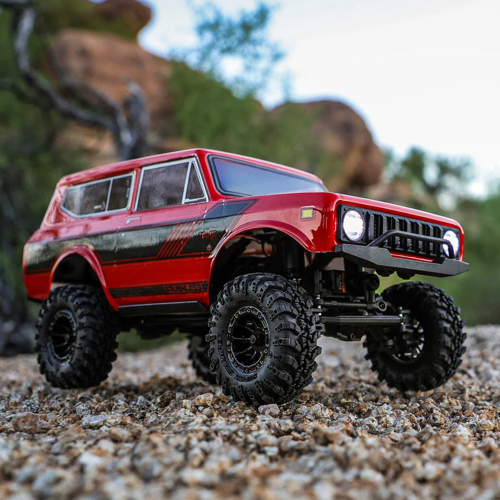 Redcat Racing 1/18 Brushless RC Rock Crawler