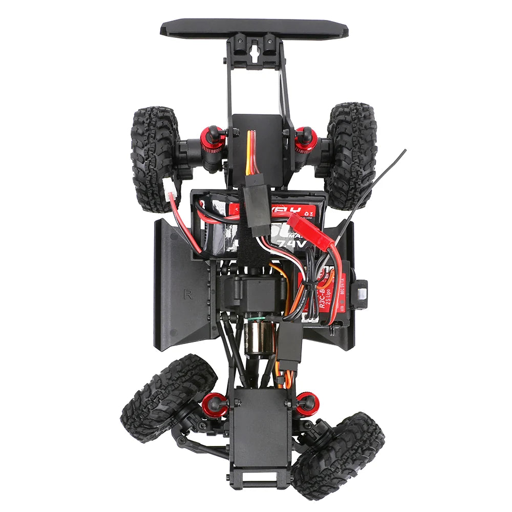Redcat Racing 1/18 Brushless RC Rock Crawler