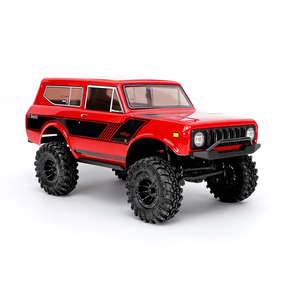 Redcat Racing 1/18 Brushless RC Rock Crawler