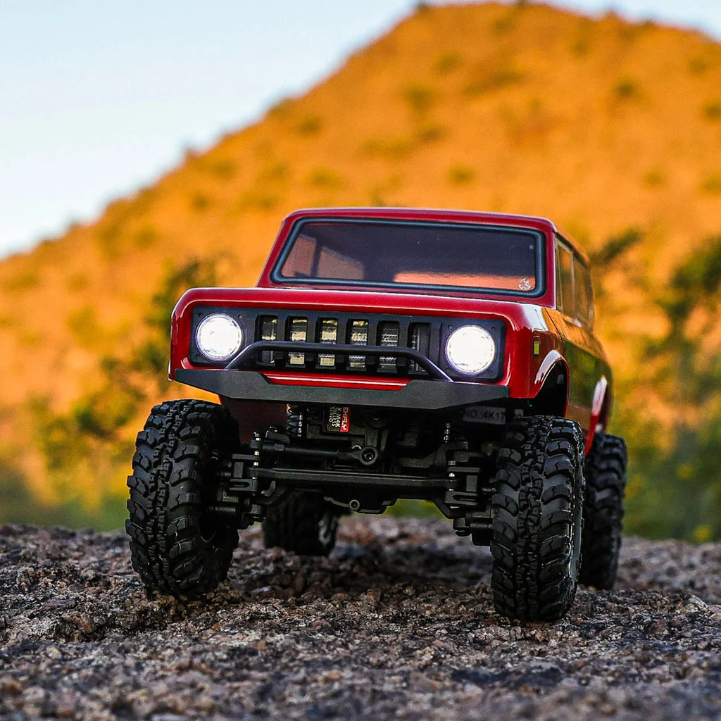 Redcat Racing 1/18 Brushless RC Rock Crawler
