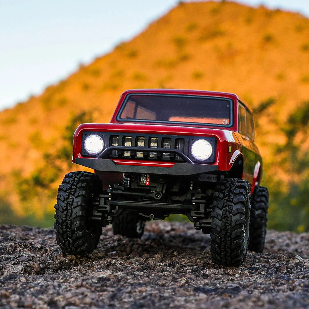 Redcat Racing 1/18 Brushless RC Rock Crawler