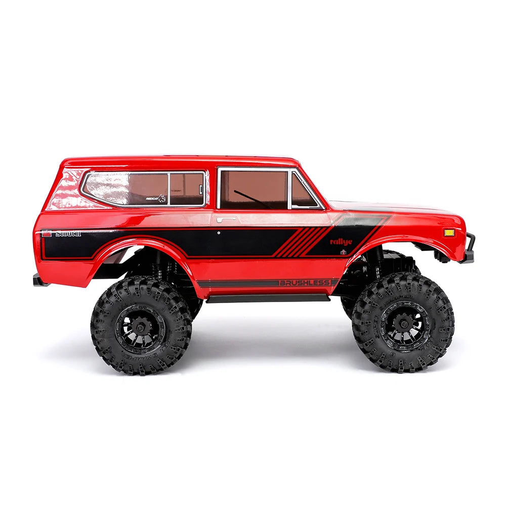 Redcat Racing 1/18 Brushless RC Rock Crawler