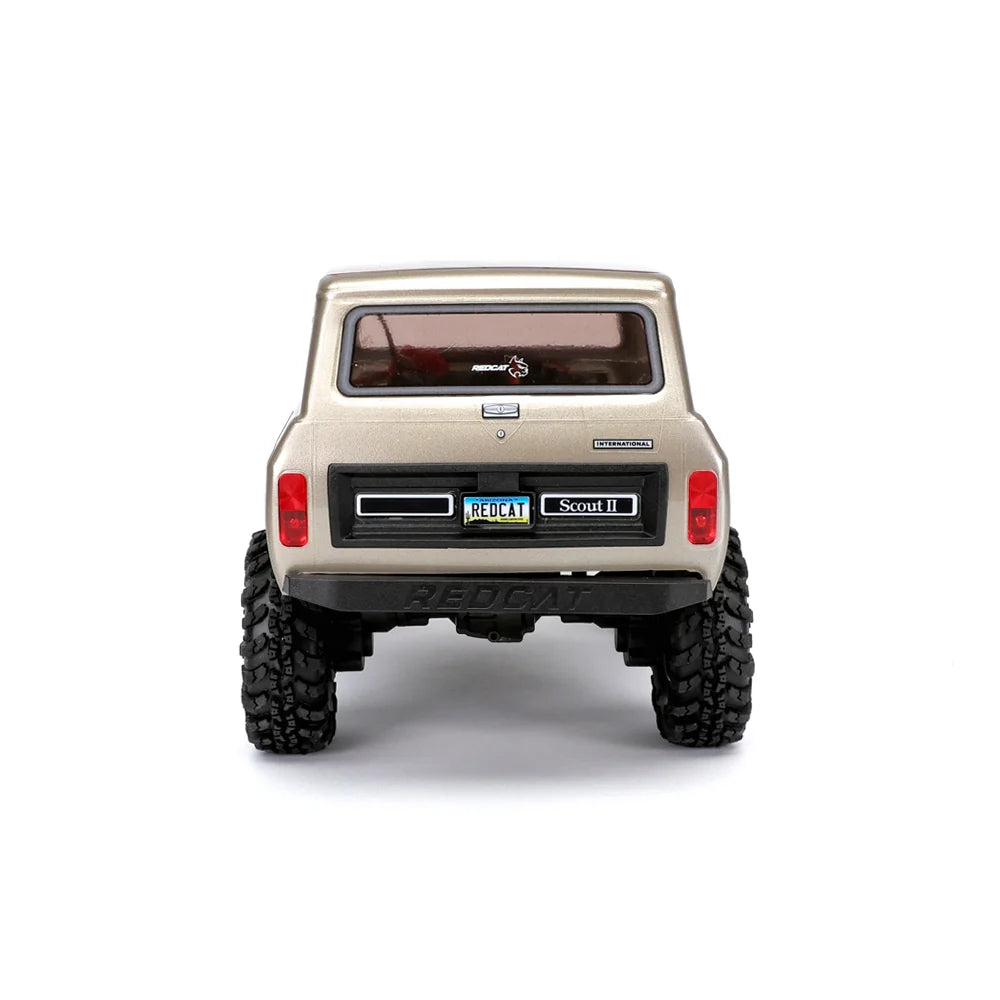 Redcat Racing 1/18 Brushless RC Rock Crawler