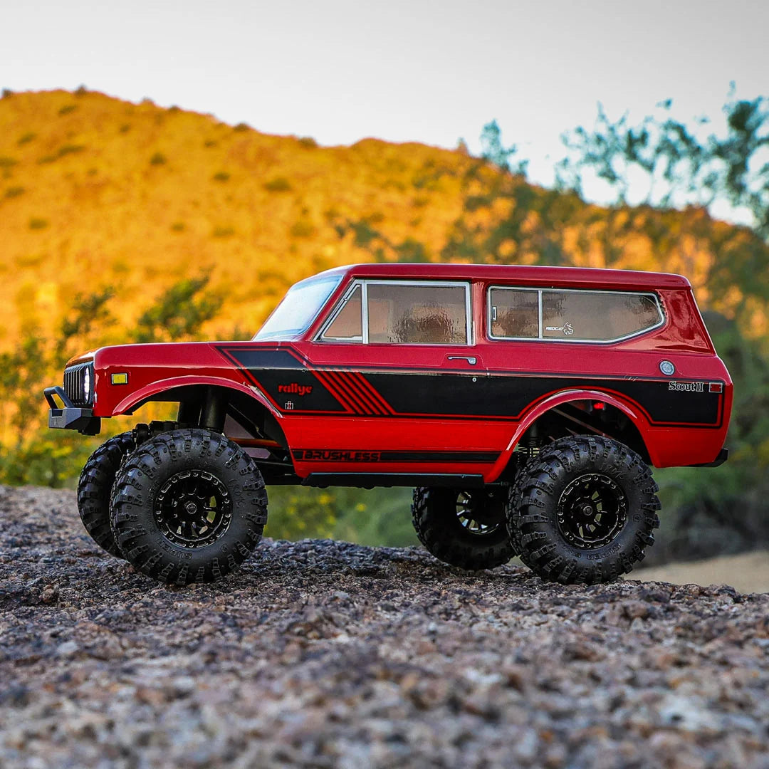 Redcat Racing 1/18 Brushless RC Rock Crawler