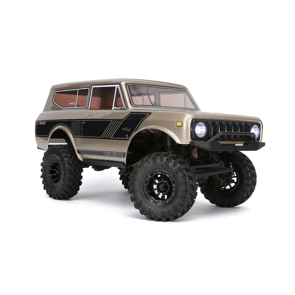 Redcat Racing 1/18 Brushless RC Rock Crawler