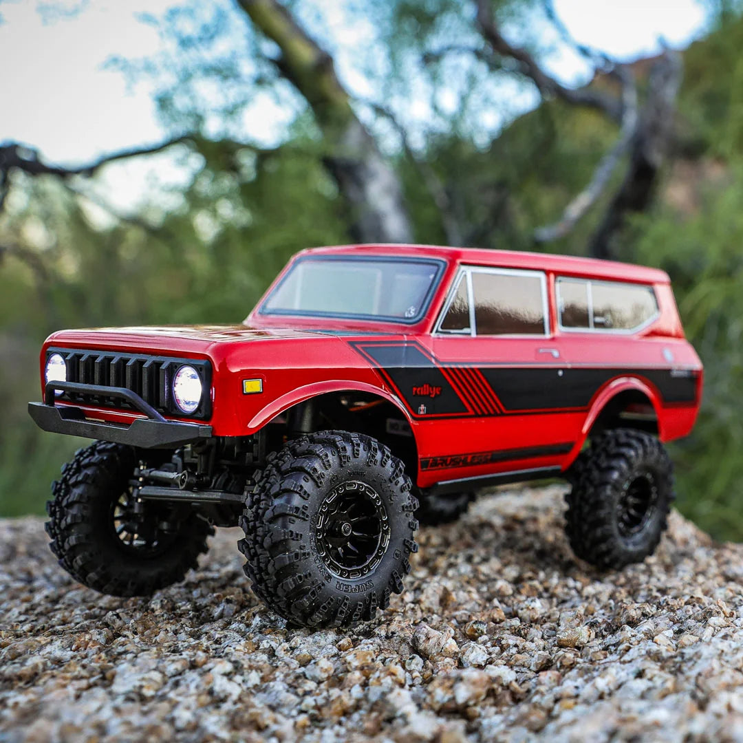 Redcat Racing 1/18 Brushless RC Rock Crawler