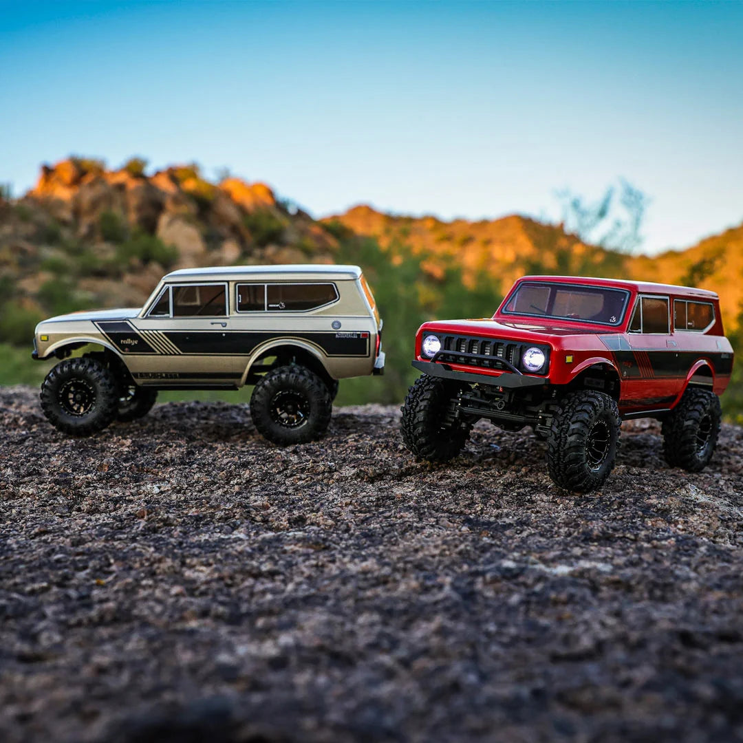 Redcat Racing 1/18 Brushless RC Rock Crawler