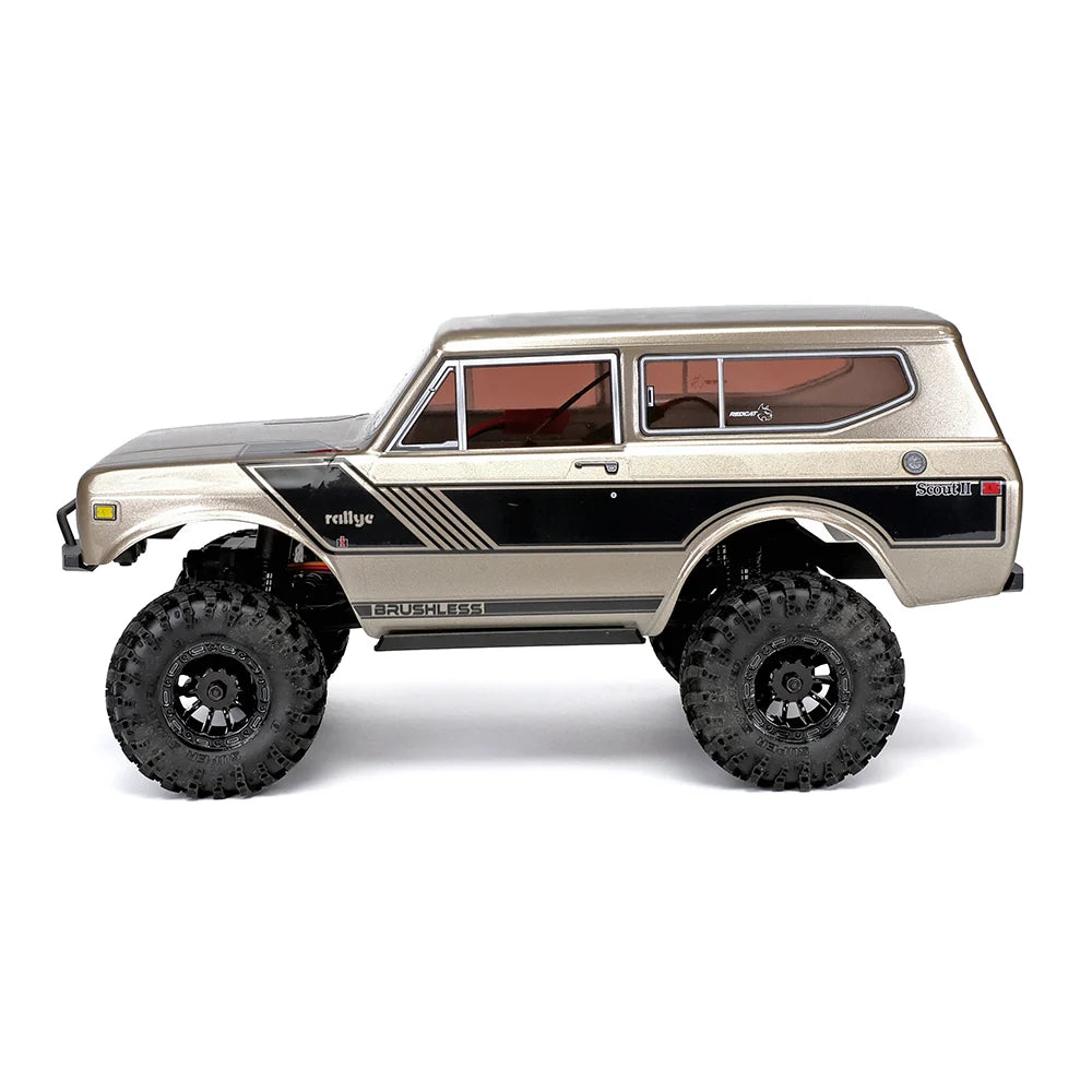 Redcat Racing 1/18 Brushless RC Rock Crawler