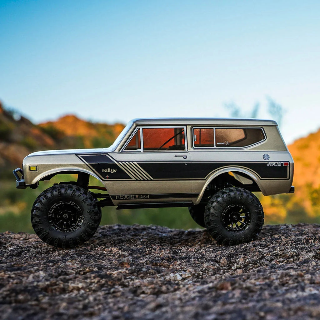 Redcat Racing 1/18 Brushless RC Rock Crawler