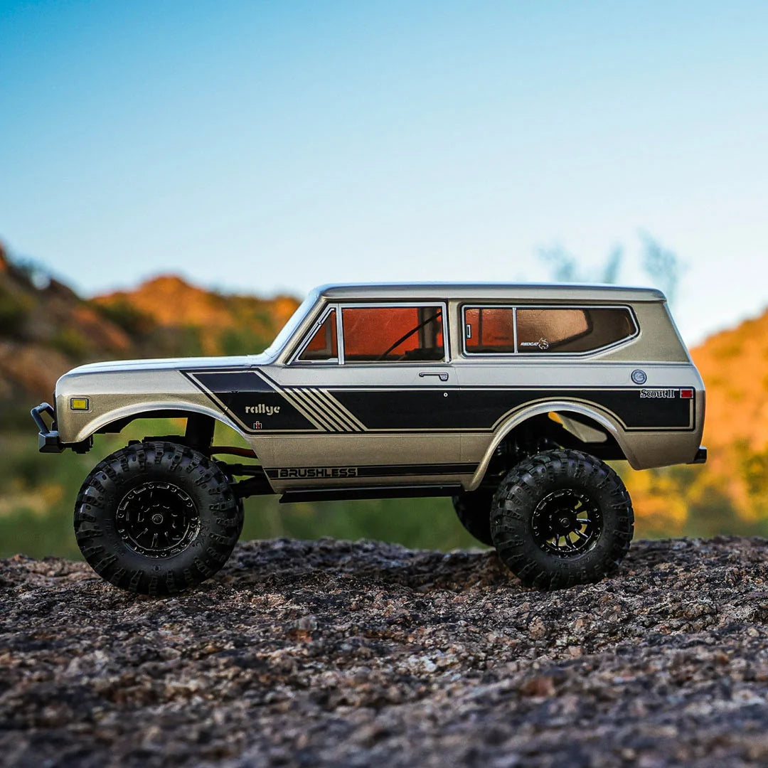 Redcat Racing 1/18 Brushless RC Rock Crawler