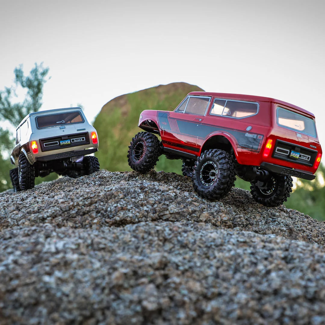 Redcat Racing 1/18 Brushless RC Rock Crawler