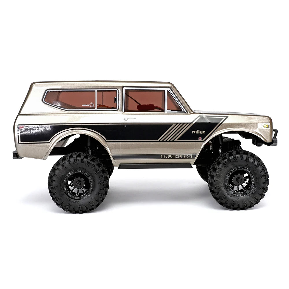 Redcat Racing 1/18 Brushless RC Rock Crawler