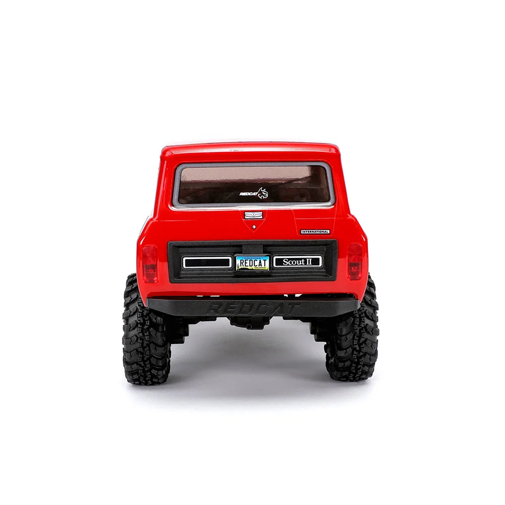 Redcat Racing 1/18 Brushless RC Rock Crawler