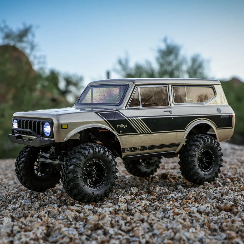 Redcat Racing 1/18 Brushless RC Rock Crawler