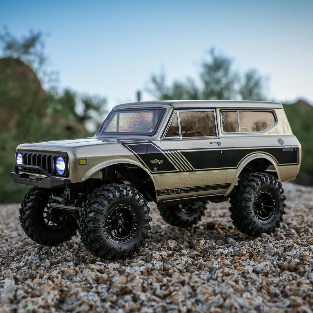 Redcat Racing 1/18 Brushless RC Rock Crawler