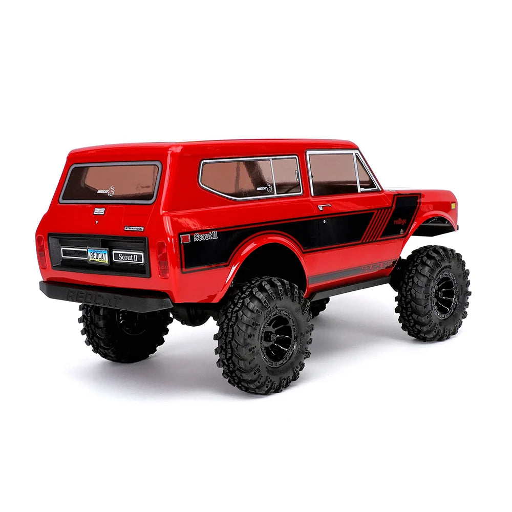 Redcat Racing 1/18 Brushless RC Rock Crawler