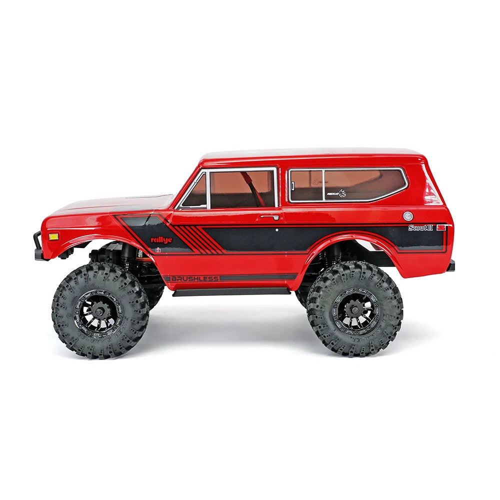 Redcat Racing 1/18 Brushless RC Rock Crawler