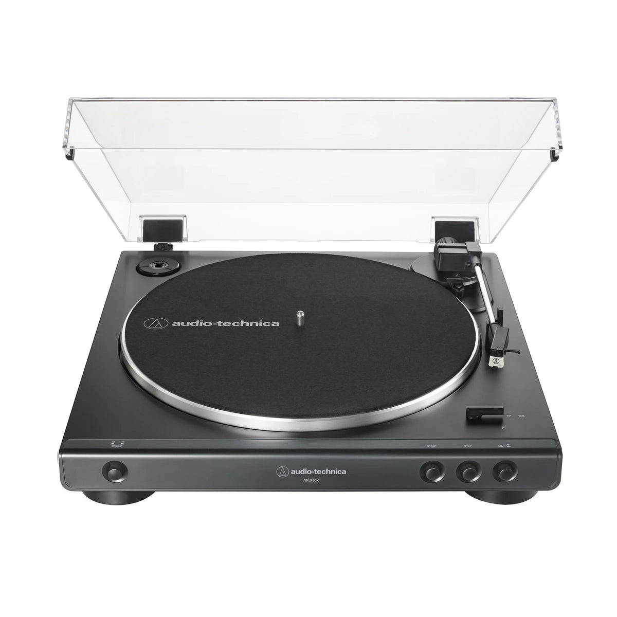 Audio-Technica Automatic Belt-Drive Turntable