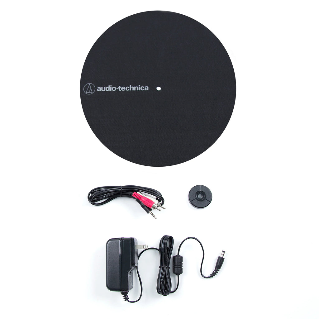 Audio-Technica Automatic Belt-Drive Turntable