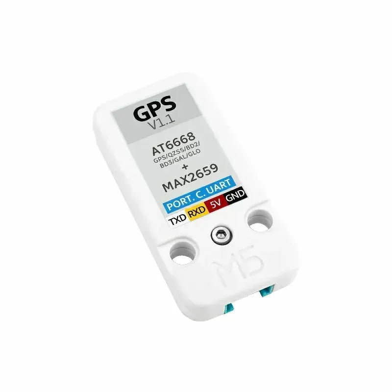 M5Stack Multi-System GNSS Module