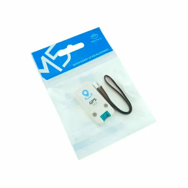 M5Stack Multi-System GNSS Module