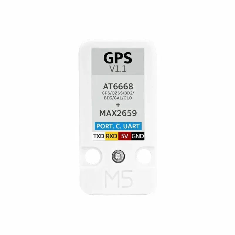 M5Stack Multi-System GNSS Module