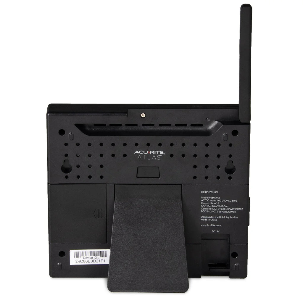 AcuRite Wi-Fi Weather Station Display