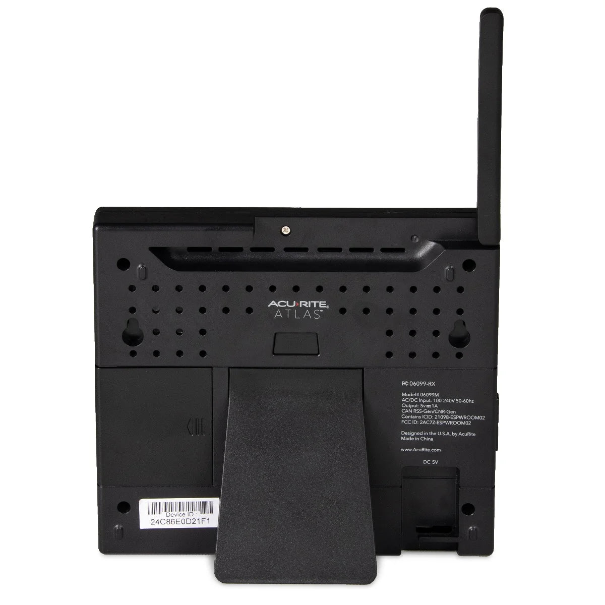 AcuRite Wi-Fi Weather Station Display