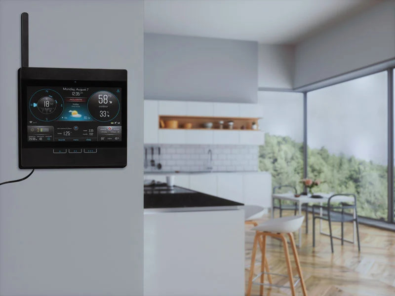 AcuRite Wi-Fi Weather Station Display