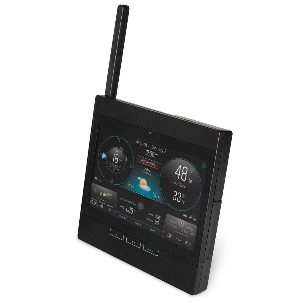 AcuRite Wi-Fi Weather Station Display